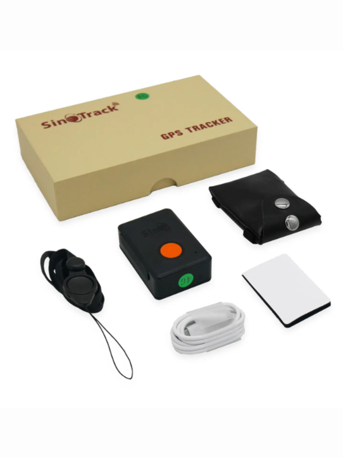 GPS Tracker - The Angel Track - Per bambini, anziani, auto o animali: la tranquillità di sapere sempre dove sono.