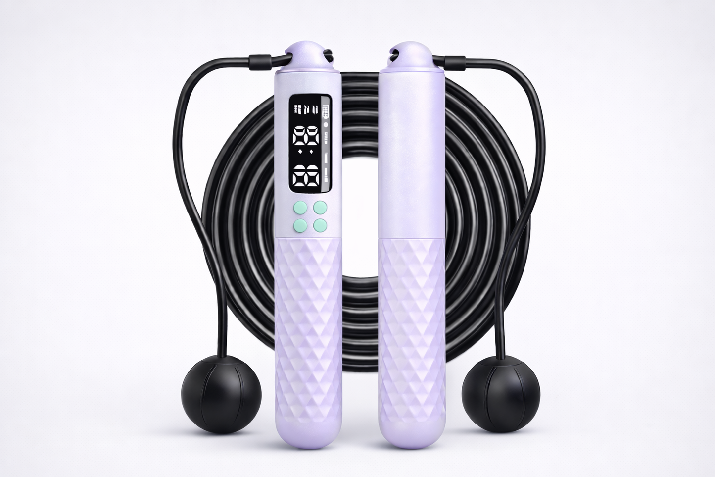 Pulse Rope - Corda Smart Senza Fili per Allenamenti Ovunque