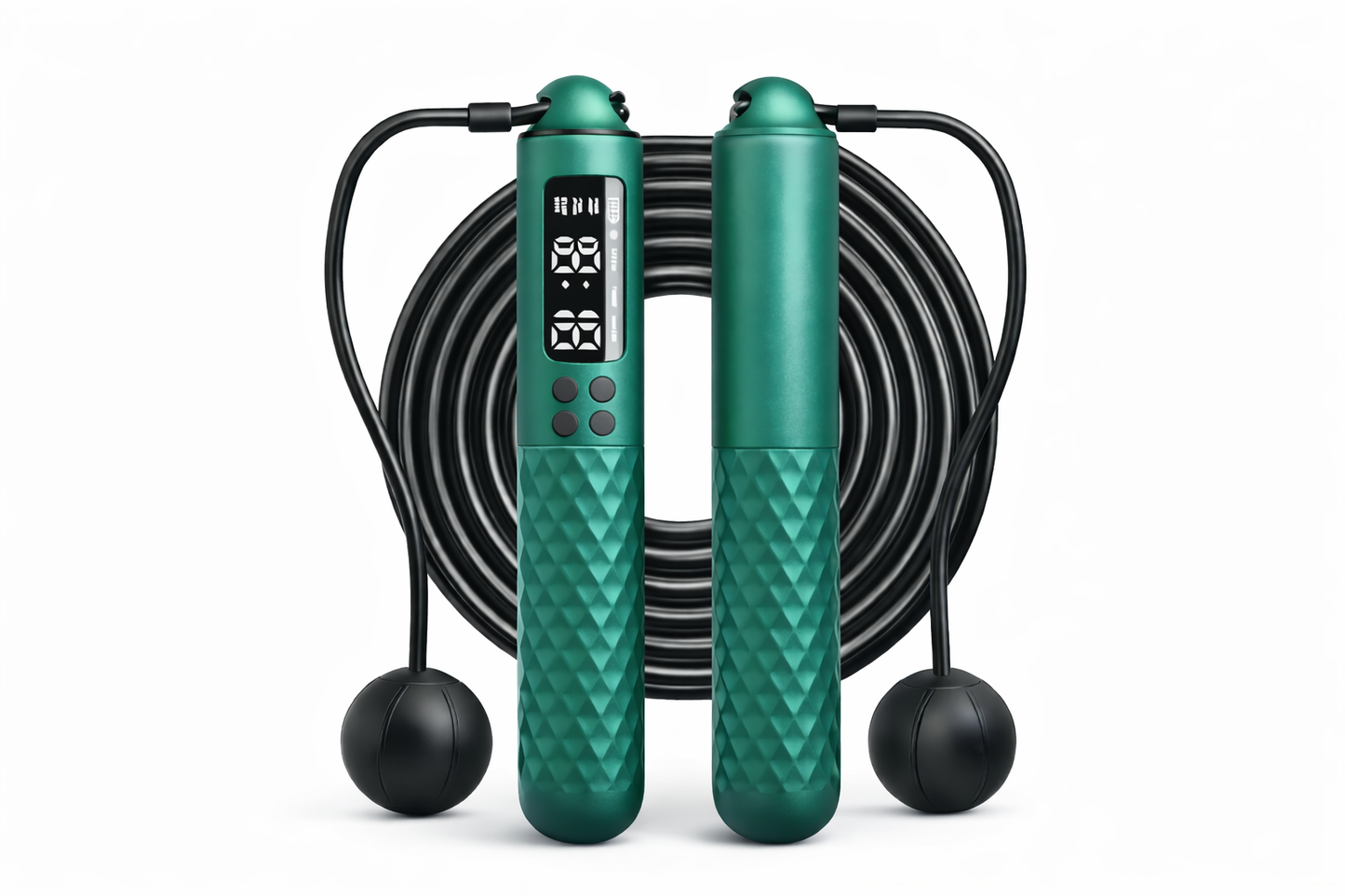 Pulse Rope - Corda Smart Senza Fili per Allenamenti Ovunque