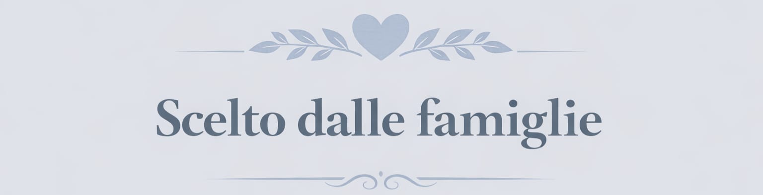 Scelto dalle famiglie
